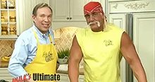 INDUCTION: Hulk Hogan’s Ultimate Grill Infomercial – Whatcha Gonna Do When Steaks and Burgers and Hot Dogs and Waffles and Cookies Run Wild On You?
