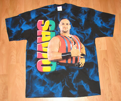 Savio Vega shirt