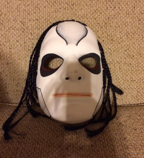 WCW Vampiro mask 2