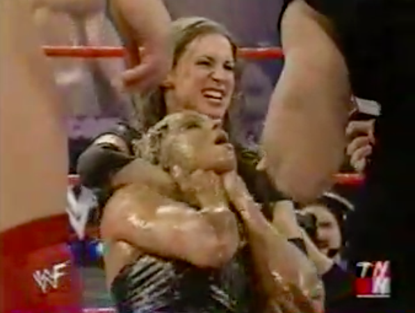 Stephanie mcmahon in porn - Real Naked Girls