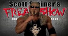 INDUCTION: Scott Steiner’s Freak Show – The Greatest Workout in the History of Man