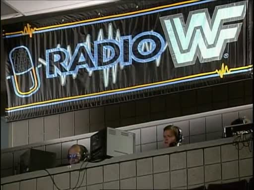 WWF Radio WWF logo