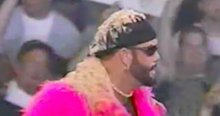 Induction: Macho Man’s Poop Problems – Too Hot to Handle, Too Brown to Drown