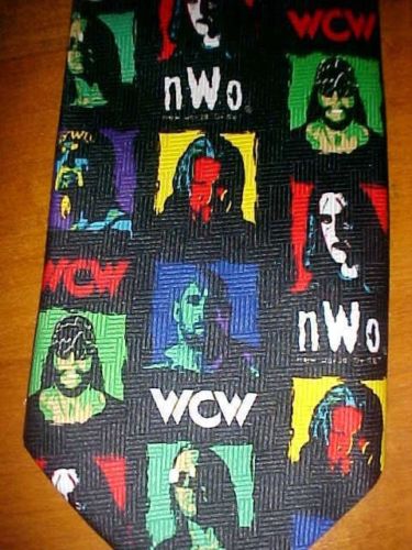 WCW NWO necktie