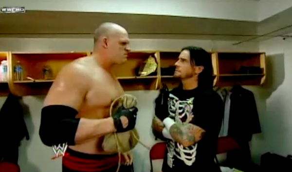 Induction: Kane, Rey, and the Burlap 