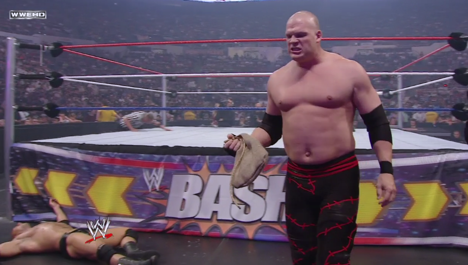 Induction: Kane, Rey, and the Burlap 