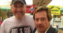Roddy Piper with RD Reynolds and Blade Braxton!