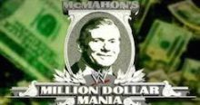 Induction: McMahon’s Million Dollar Mania – Skip Raw or win $1,000,000? Decisions, decisions…