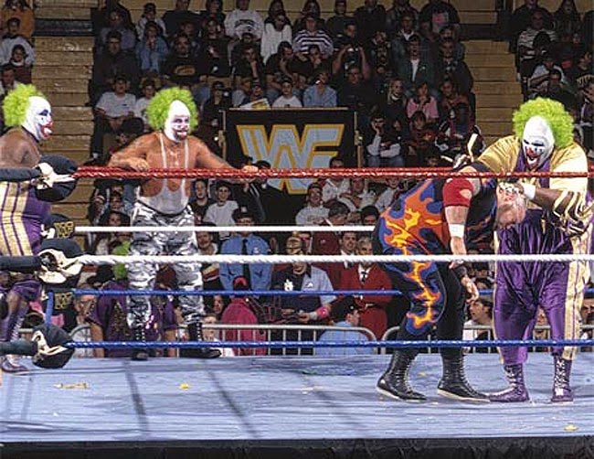 WWE SURVIVOR SERIES 1993