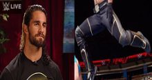Headlies: Seth Rollins’s Knee Joins The Authority