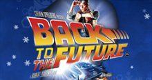 CLASSIC INDUCTION: Back to the Future Christmas – Great Scott! This Show Sucks!