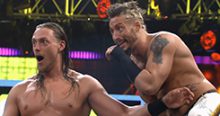 Headlies: Wife Leaves Husband For Messing Up Enzo & Cass Catchphrase