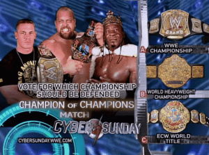 Top Ten #205 – 10 momentos de Raw vs SmackDown