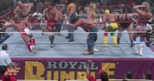 INDUCTION: The 1995 Royal Rumble – The Wrestlecrap Class of 2000