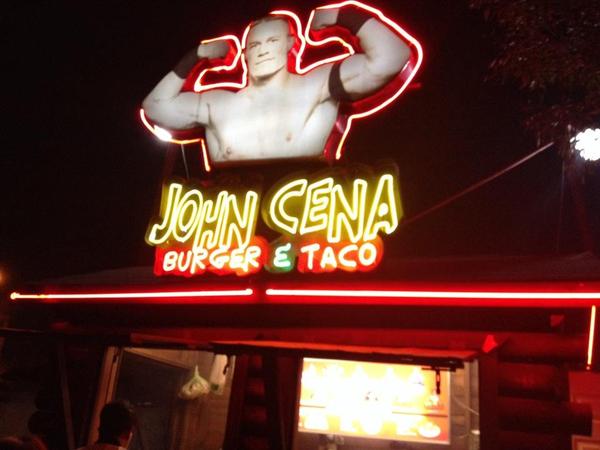 John Cena Burger And Taco Official 1