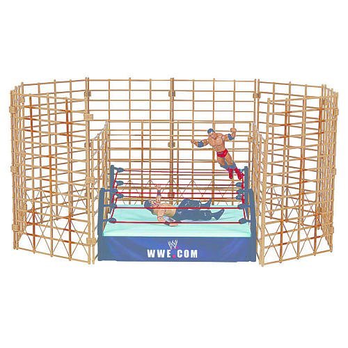 WWE Punjabi Prison play set toy