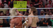 Induction: The Wrestlemania 31 Intercontinental Title Hunt – Turd is the Word