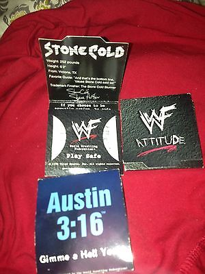 Stone Cold Steve Austin condoms