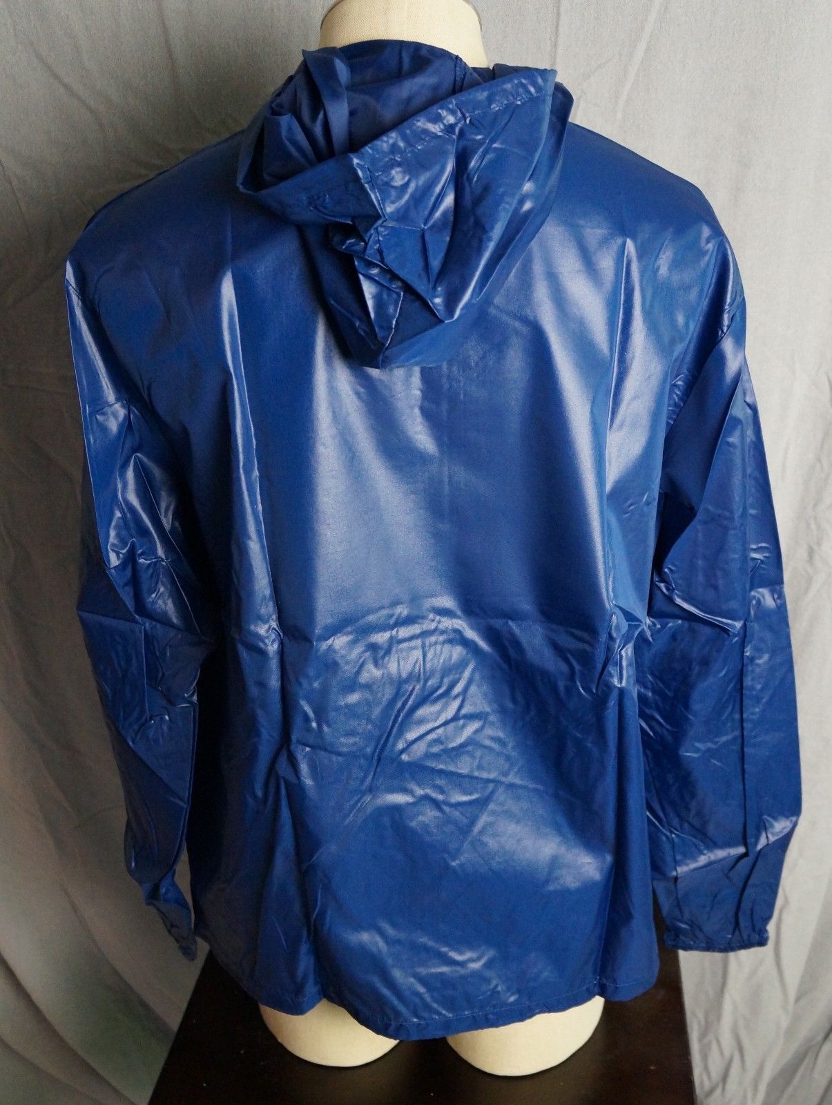 WWF rain jacket 1980's 2