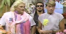 INDUCTION: Adrian Adonis’ Assistants, Mr. Bruce and Jack Darling – Just What You’d Expect from 1986 (or 2016) WWF!