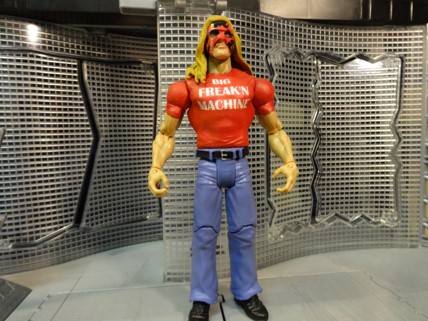 Triple H as Kane figure 2