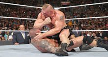 Headlies: Randy Orton Puts Himself In A Headlock To Speed Up His Recovery