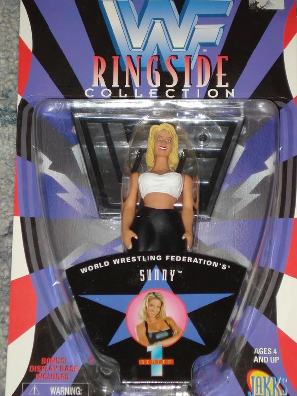 wwf-sunny-ringside-collection-figure-toy