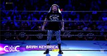 Headlies: Brian Kendrick Wants To Show You A Body He Found In The Woods