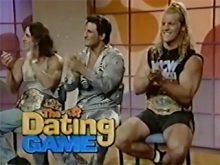 INDUCTION: WCW on the Dating Game – Featuring Muppets, Clowns, and Pantsless Chris Jericho.  You’ve Been Warned.