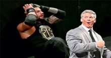 Headlies: Vince McMahon Deeply Impressed With Roman Reigns’s Royal Rumble Elimination