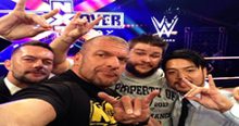 Headlies: Triple H Takes A Group Of Fans To Dave & Busters To Show Them He’s Still Cool