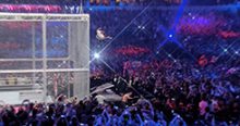 Headlies: WWE Erecting Giant Contraption For Shane McMahon to Leap From