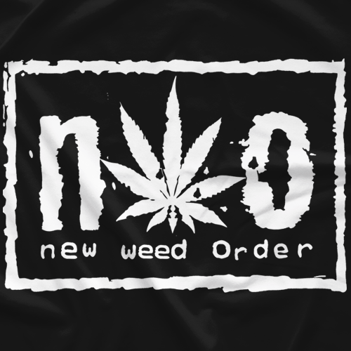 NWO New Weed Order Sean Waltman shirt.