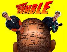INDUCTION: Ready to Rumble Website – Perhaps Even Dumber Than The Movie!