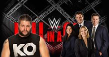 Headlies: Team Of Lawyers To Take On Kevin Owens At Hell In A Cell