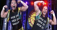 Headlies: The Young Bucks Try Out Some New Catchphrases