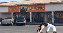 Headlies: Bray Wyatt Tries To Return Items To A Halloween Store