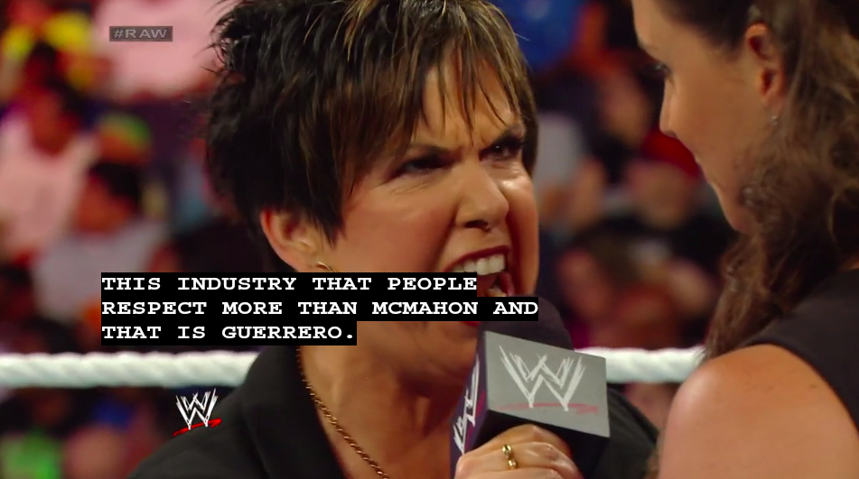 Induction Stephanie vs. Vickie Lie, Cheat, and Puke WrestleCrap