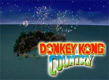 INDUCTION: A Donkey Kong Country Christmas – Have Yourself a Nipply Little Christmas
