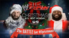 INDUCTION: Good Santa vs. Bad Santa – Cancel Christmas? How About Raw Instead?