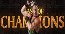 Headlies: Rob Van Dam Defends The WWE European Championship During Clash Of Champions