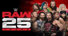 Headlies: WWE Officials Scramble To Find Guests For Raw 25