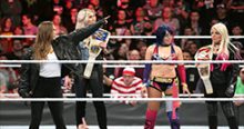 Headlies: Roman Reigns Somehow Wins The Women’s Royal Rumble