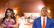 Headlies: Nikki Bella Unimpressed With John Cena’s Valentine’s Day Efforts