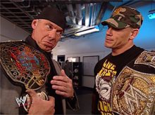 INDUCTION: Vince McMahon, ECW Champion – Crap…to the EXTREME!