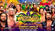 WrestleCrap Radio 272 – WrestleMania Preview Show!