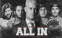 Headlies: Cody Rhodes To Take On “Doink” At All In