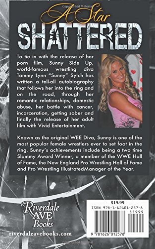 Tammy Sytch Sunny A Star Shattered book 2.