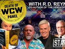 Eric Bischoff Threatens to Castrate RD.  Seriously, Not Joking.