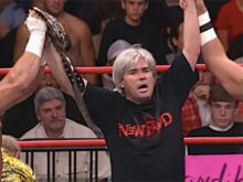 Induction: Eric Bischoff Hardcore Champion – One Badass Bisch